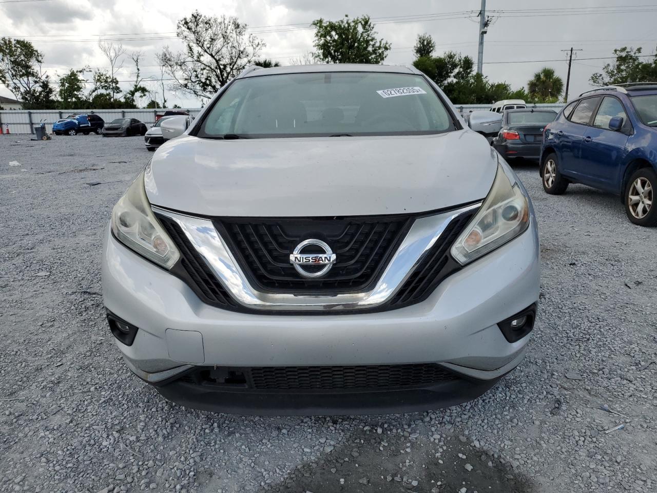 Автомобіль NISSAN MURANO S 2015 | GrandCar Автомобіль NISSAN MURANO S 2015 | GrandCar