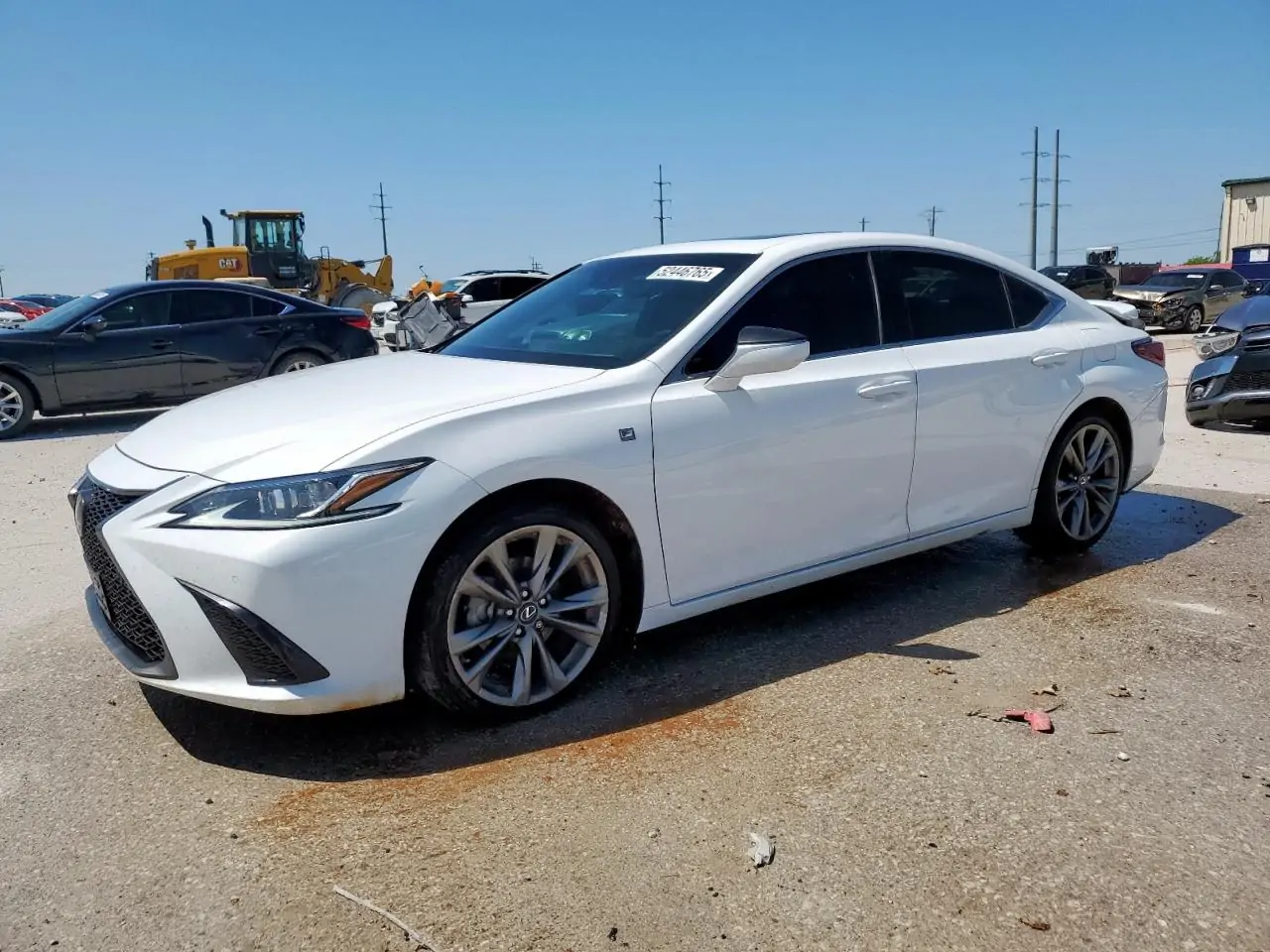 Автомобіль LEXUS ES 350 BASE 2021 | GrandCar