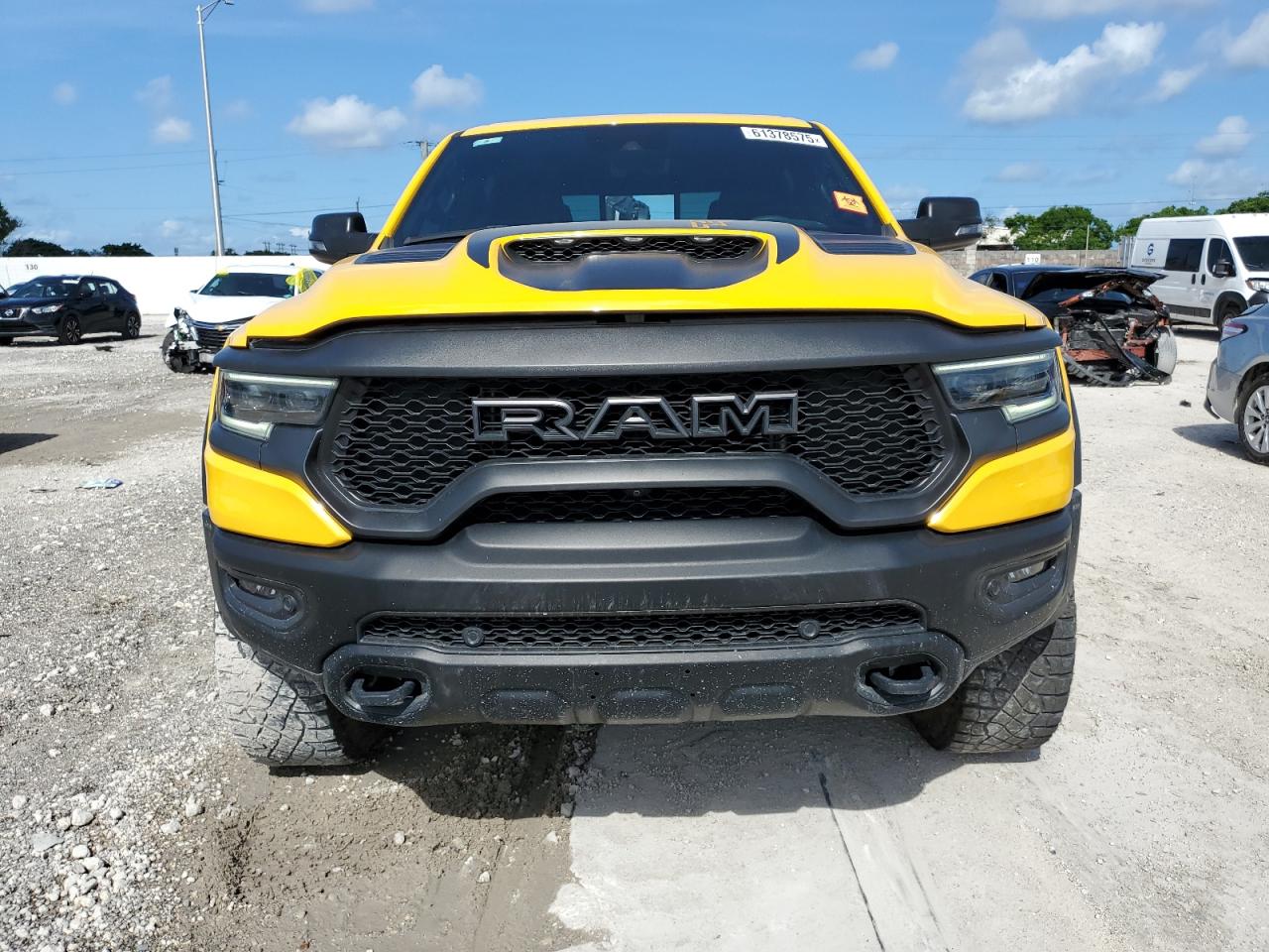 Автомобиль RAM 1500 TRX 2023 | GrandCar Автомобиль RAM 1500 TRX 2023 | GrandCar
