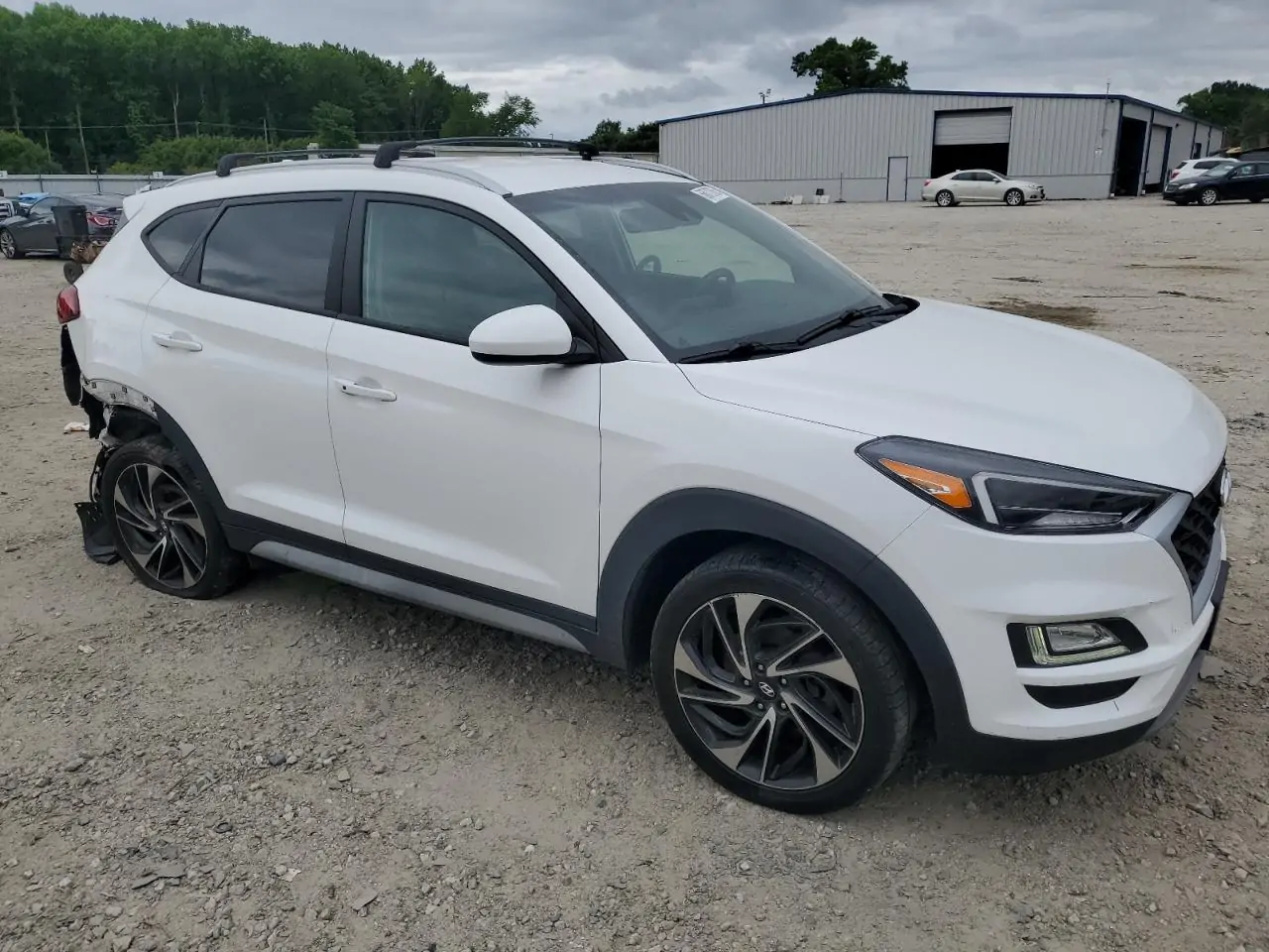 Автомобиль HYUNDAI TUCSON LIMITED 2021 | GrandCar Автомобиль HYUNDAI TUCSON LIMITED 2021 | GrandCar