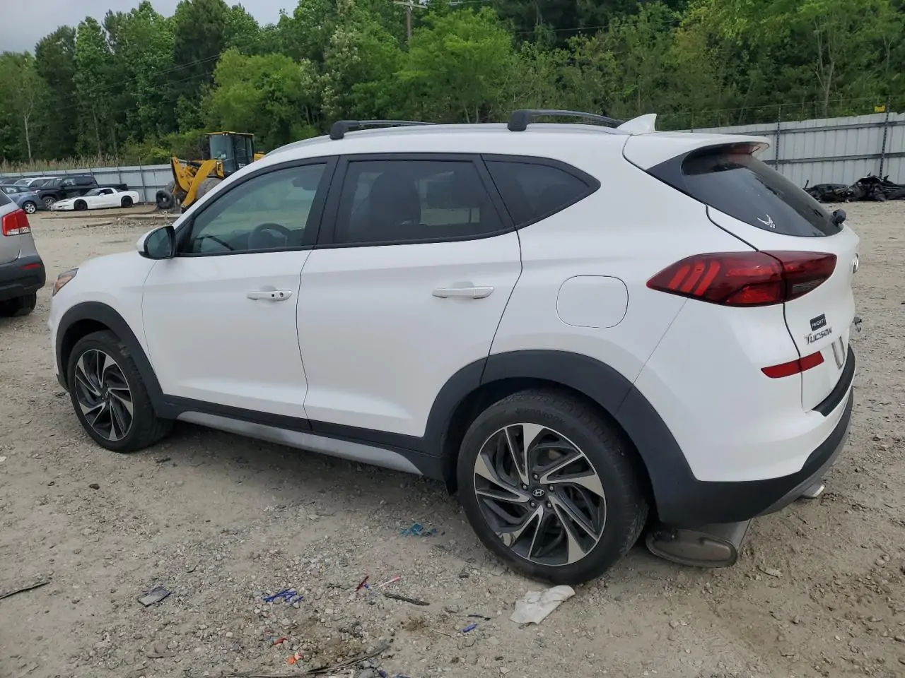 Автомобиль HYUNDAI TUCSON LIMITED 2021 | GrandCar Автомобиль HYUNDAI TUCSON LIMITED 2021 | GrandCar