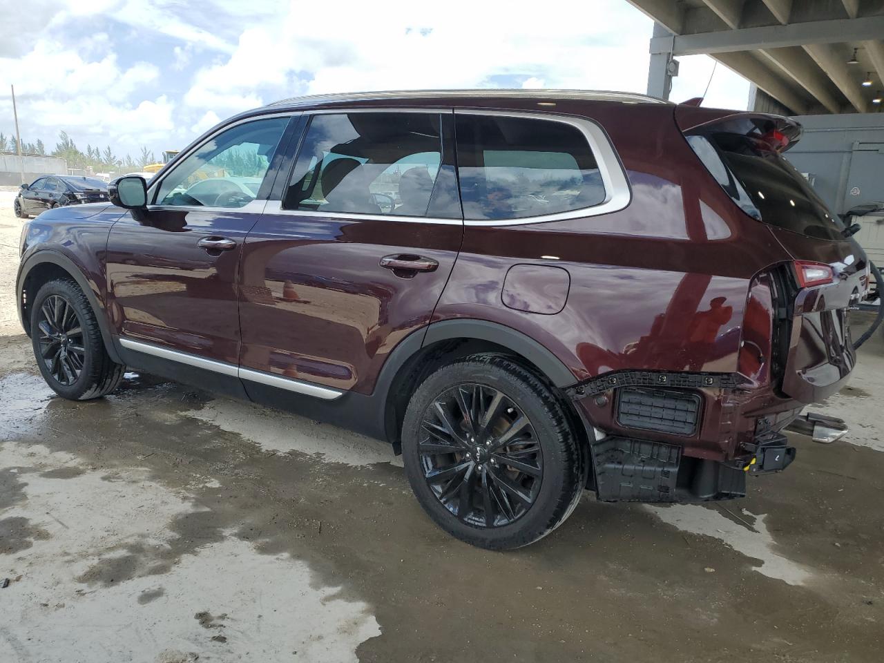 Автомобиль KIA TELLURIDE SX 2022 | GrandCar Автомобиль KIA TELLURIDE SX 2022 | GrandCar