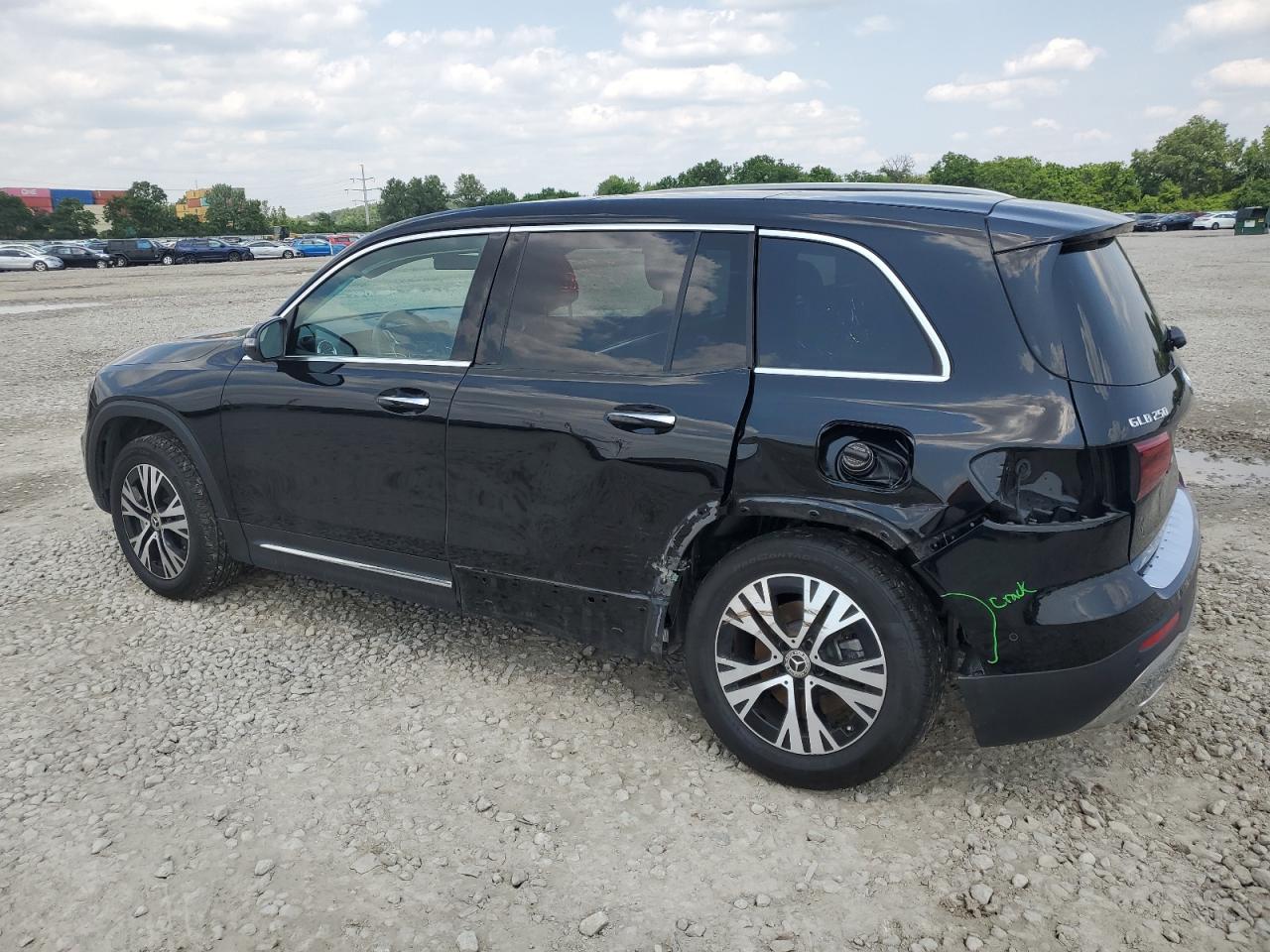 Автомобиль MERCEDES-BENZ GLB 250 4MATIC 2024 | GrandCar Автомобиль MERCEDES-BENZ GLB 250 4MATIC 2024 | GrandCar