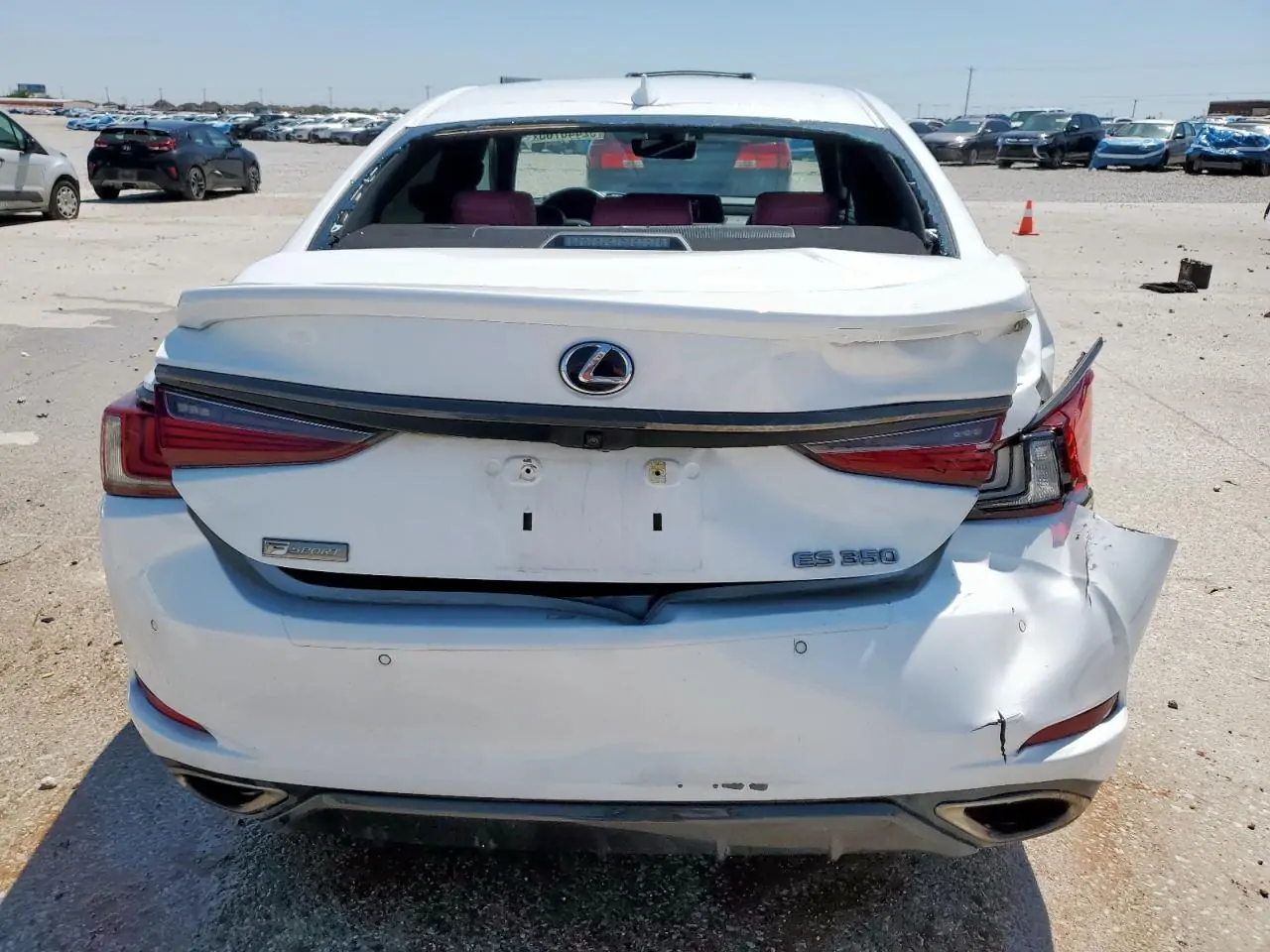 Автомобіль LEXUS ES 350 BASE 2021 | GrandCar Автомобіль LEXUS ES 350 BASE 2021 | GrandCar