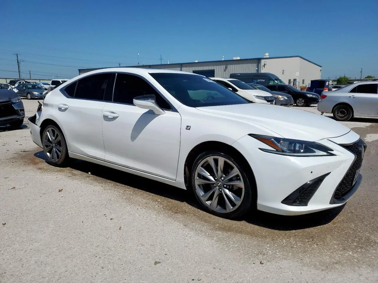 Автомобіль LEXUS ES 350 BASE 2021 | GrandCar Автомобіль LEXUS ES 350 BASE 2021 | GrandCar