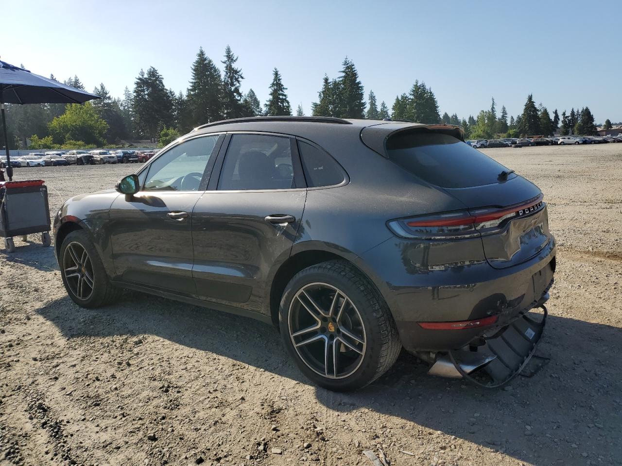 Автомобіль PORSCHE MACAN 2020 | GrandCar Автомобіль PORSCHE MACAN 2020 | GrandCar