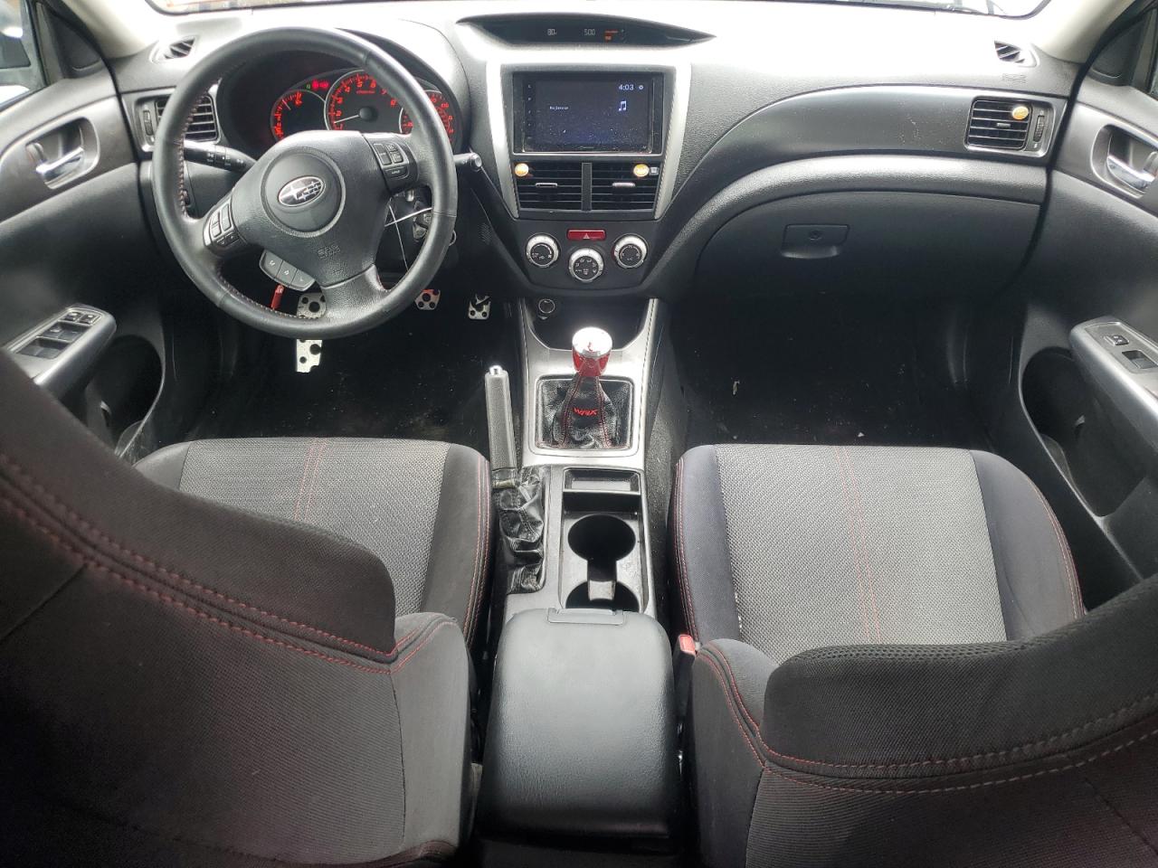 Автомобіль SUBARU IMPREZA WRX 2013 | GrandCar Автомобіль SUBARU IMPREZA WRX 2013 | GrandCar