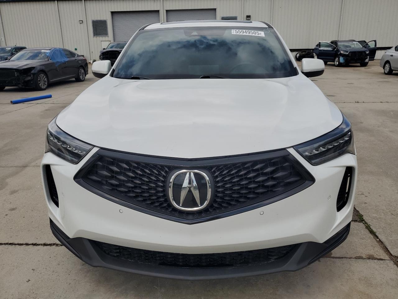 Автомобіль ACURA RDX A-SPEC 2022 | GrandCar Автомобіль ACURA RDX A-SPEC 2022 | GrandCar