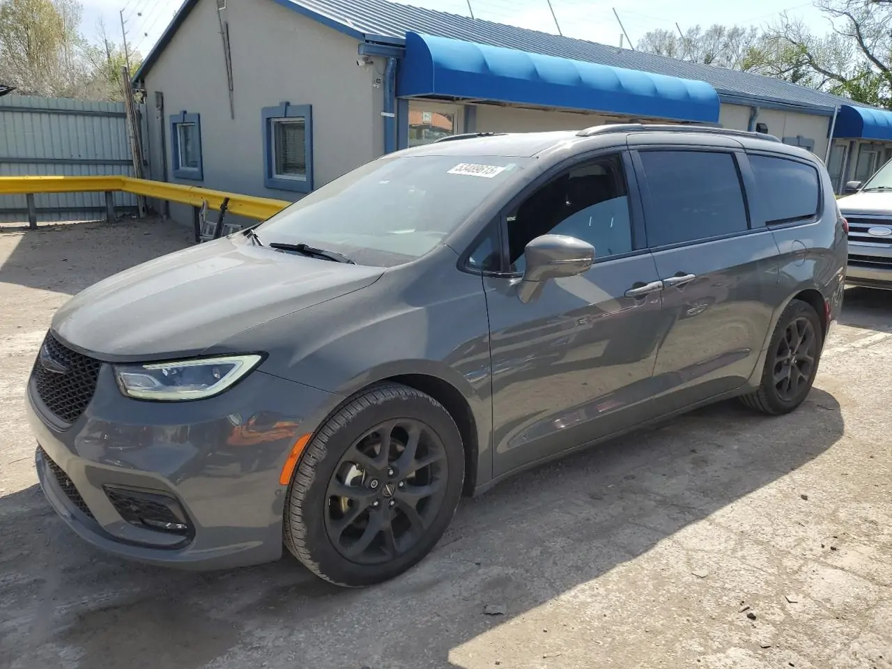 Автомобіль CHRYSLER PACIFICA TOURING L 2021 | GrandCar
