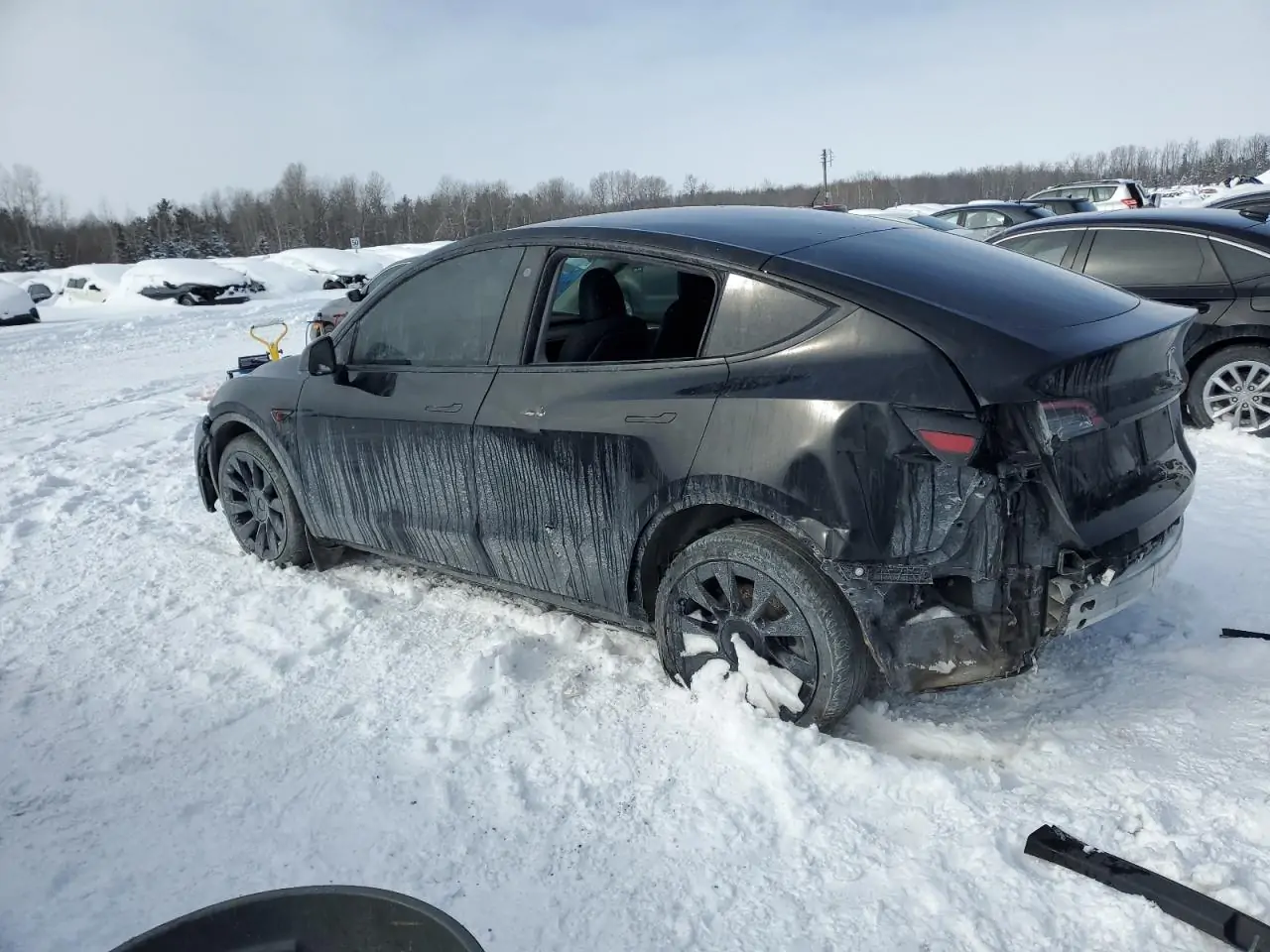 Автомобіль TESLA MODEL Y 2022 | GrandCar Автомобіль TESLA MODEL Y 2022 | GrandCar