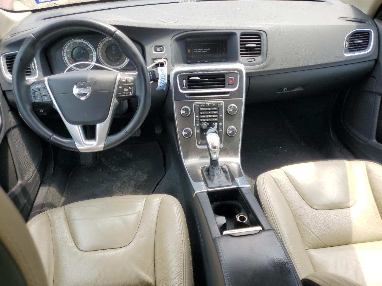 Автомобиль VOLVO S60 T5 2013 | GrandCar Автомобиль VOLVO S60 T5 2013 | GrandCar