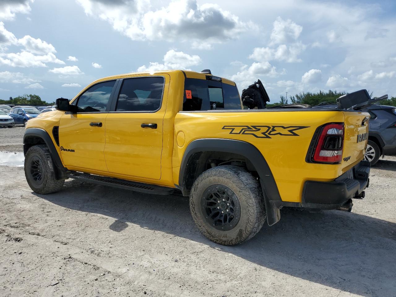 Автомобиль RAM 1500 TRX 2023 | GrandCar Автомобиль RAM 1500 TRX 2023 | GrandCar