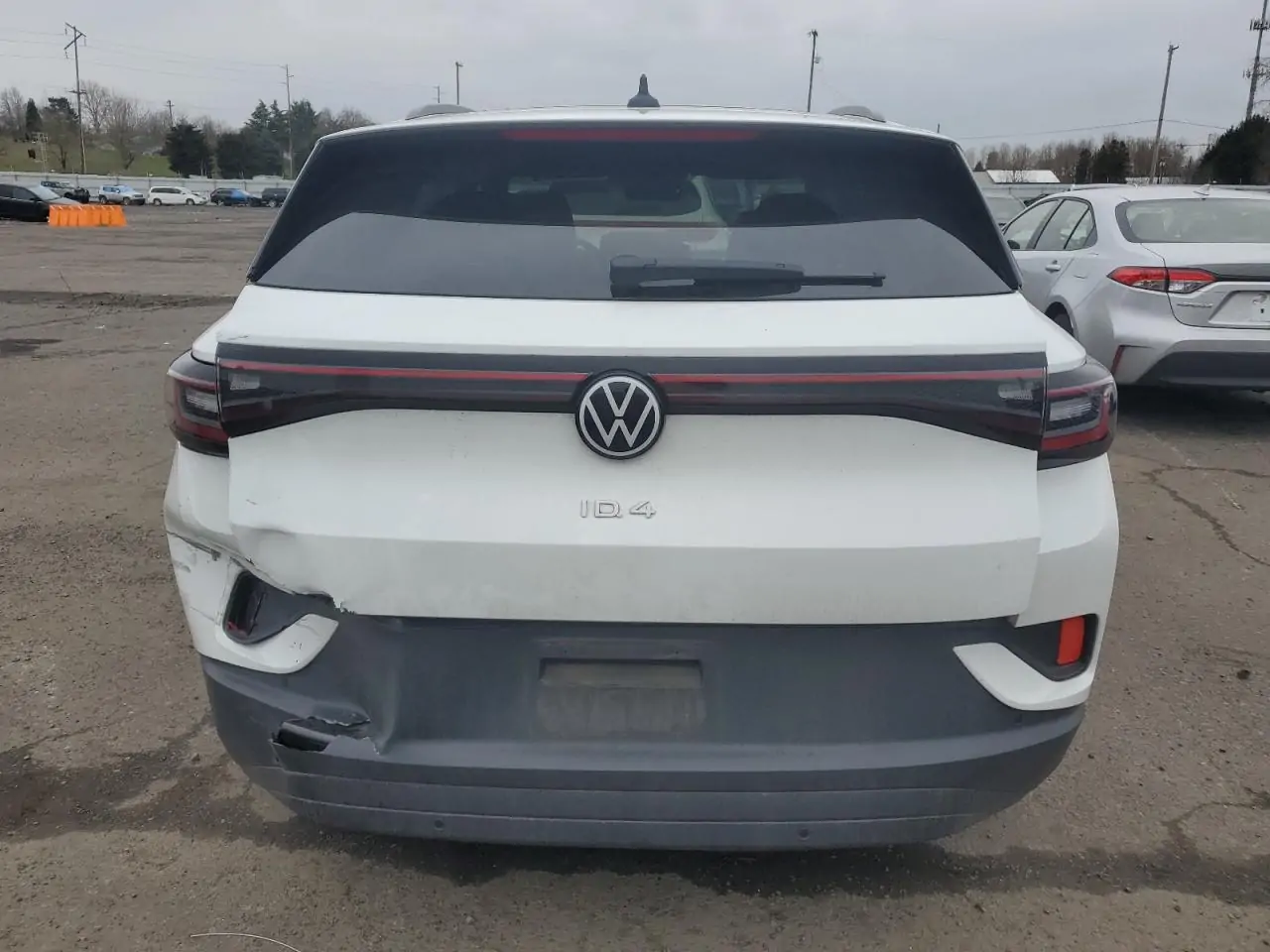 Автомобиль VOLKSWAGEN ID.4 PRO S 2023 | GrandCar Автомобиль VOLKSWAGEN ID.4 PRO S 2023 | GrandCar