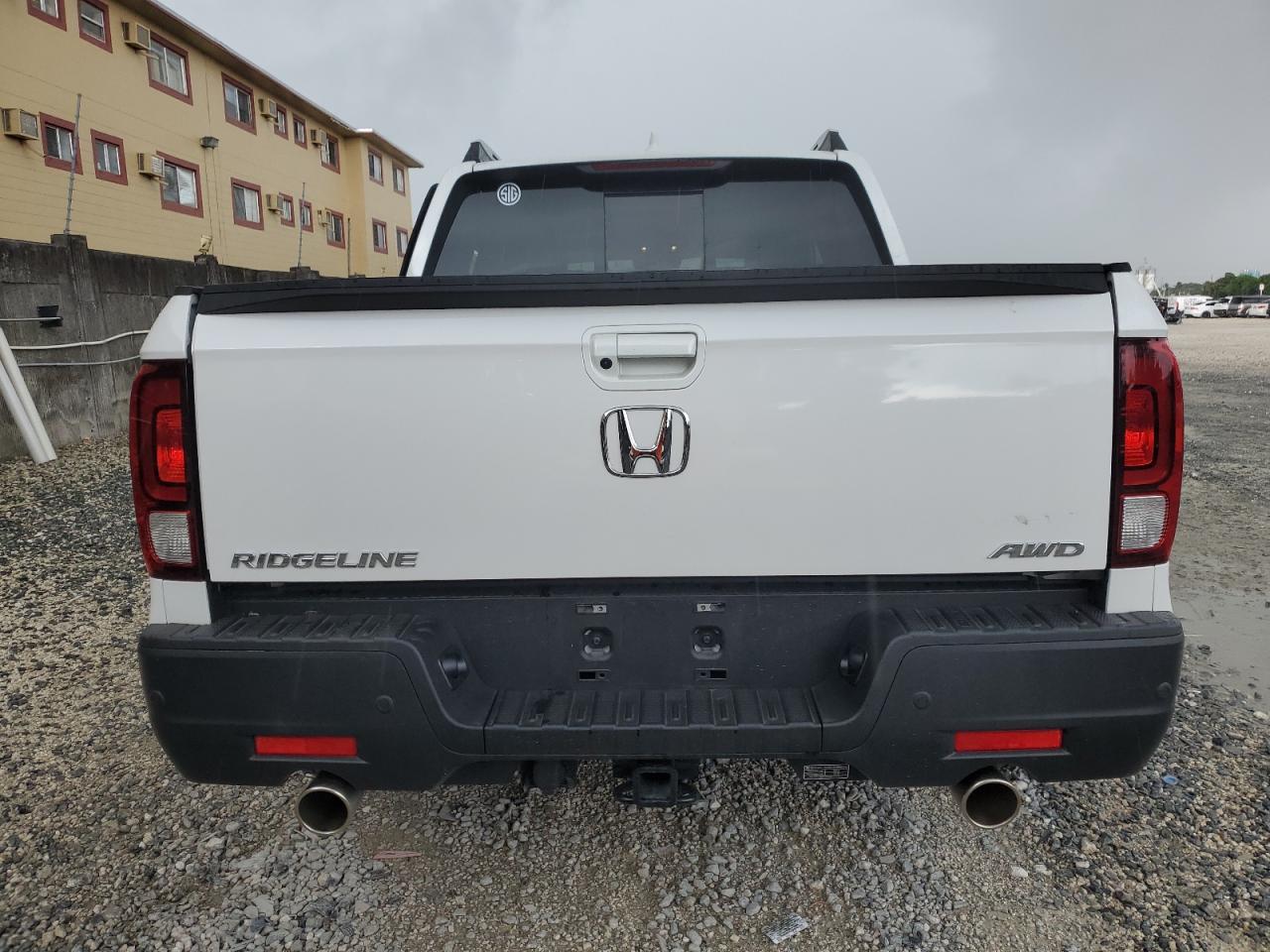 Автомобіль HONDA RIDGELINE RTL-E 2023 | GrandCar Автомобіль HONDA RIDGELINE RTL-E 2023 | GrandCar