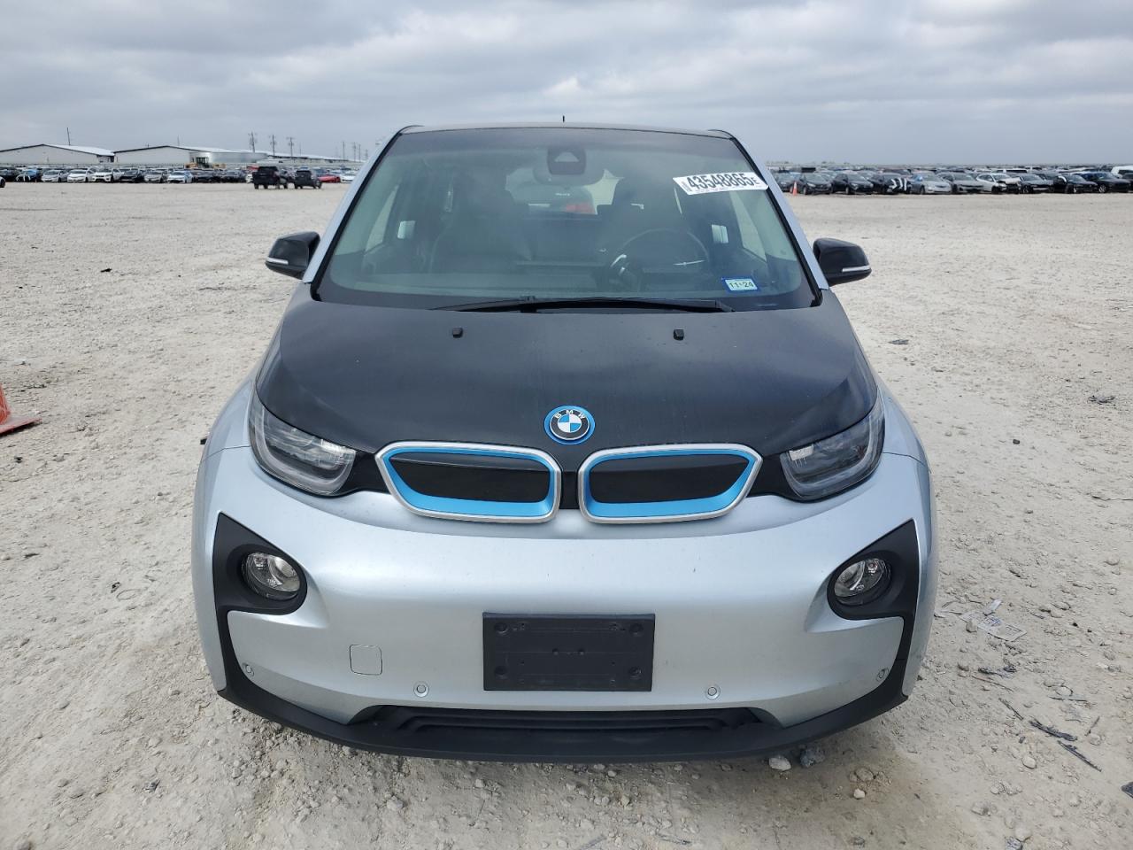 Автомобиль BMW I3 REX 2015 | GrandCar Автомобиль BMW I3 REX 2015 | GrandCar