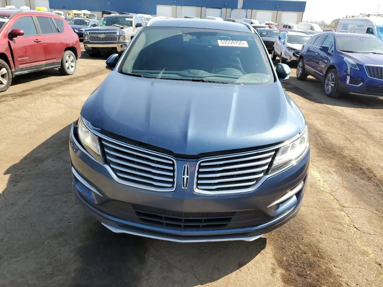 Автомобіль LINCOLN MKC PREMIERE 2018 | GrandCar Автомобіль LINCOLN MKC PREMIERE 2018 | GrandCar