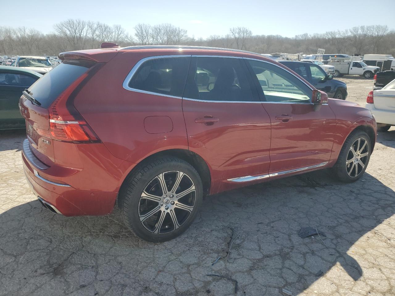 Автомобіль VOLVO XC60 T5 INSCRIPTION 2020 | GrandCar Автомобіль VOLVO XC60 T5 INSCRIPTION 2020 | GrandCar