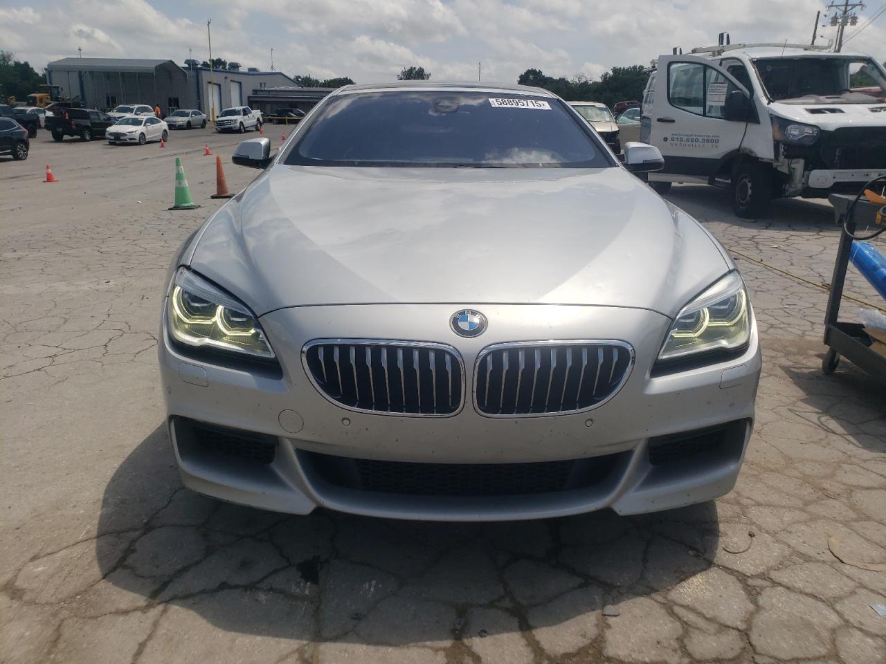Автомобіль BMW 640 I GRAN COUPE 2017 | GrandCar Автомобіль BMW 640 I GRAN COUPE 2017 | GrandCar