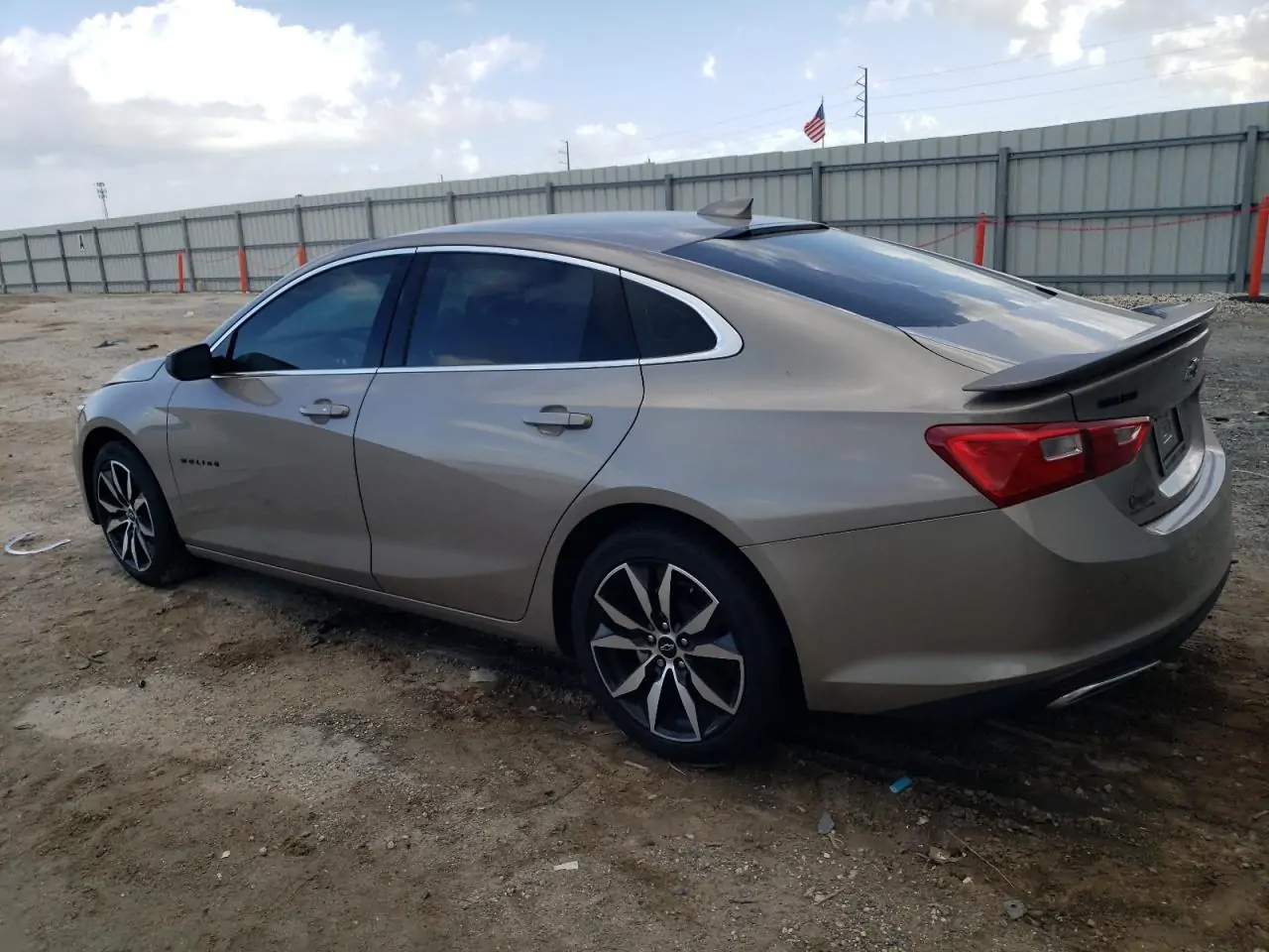 Автомобиль CHEVROLET MALIBU RS 2024 | GrandCar Автомобиль CHEVROLET MALIBU RS 2024 | GrandCar