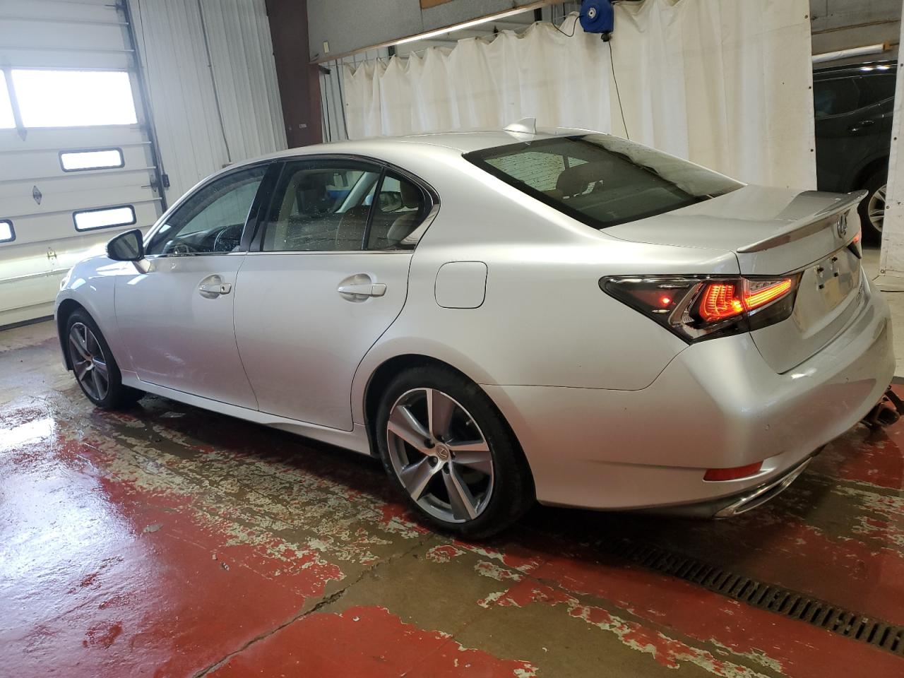 Автомобіль LEXUS GS 350 BASE 2017 | GrandCar Автомобіль LEXUS GS 350 BASE 2017 | GrandCar