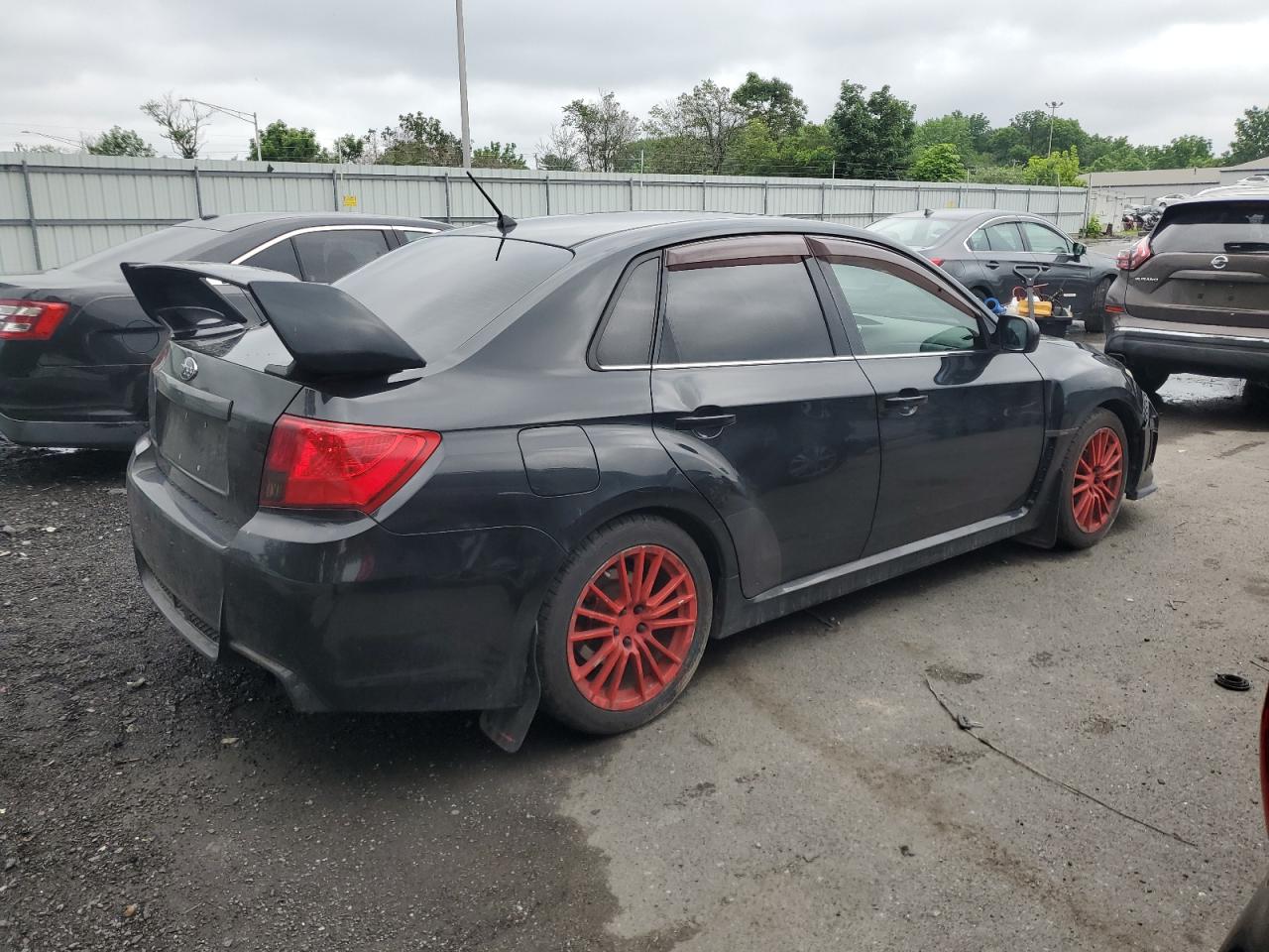 Автомобіль SUBARU IMPREZA WRX 2013 | GrandCar Автомобіль SUBARU IMPREZA WRX 2013 | GrandCar