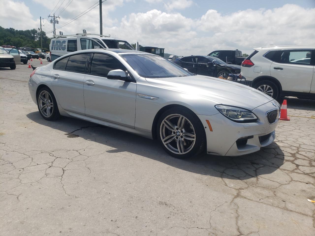 Автомобіль BMW 640 I GRAN COUPE 2017 | GrandCar Автомобіль BMW 640 I GRAN COUPE 2017 | GrandCar