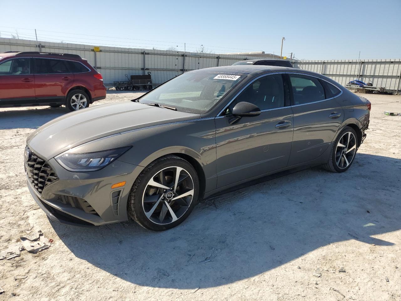 Автомобиль HYUNDAI SONATA SEL PLUS 2023 | GrandCar