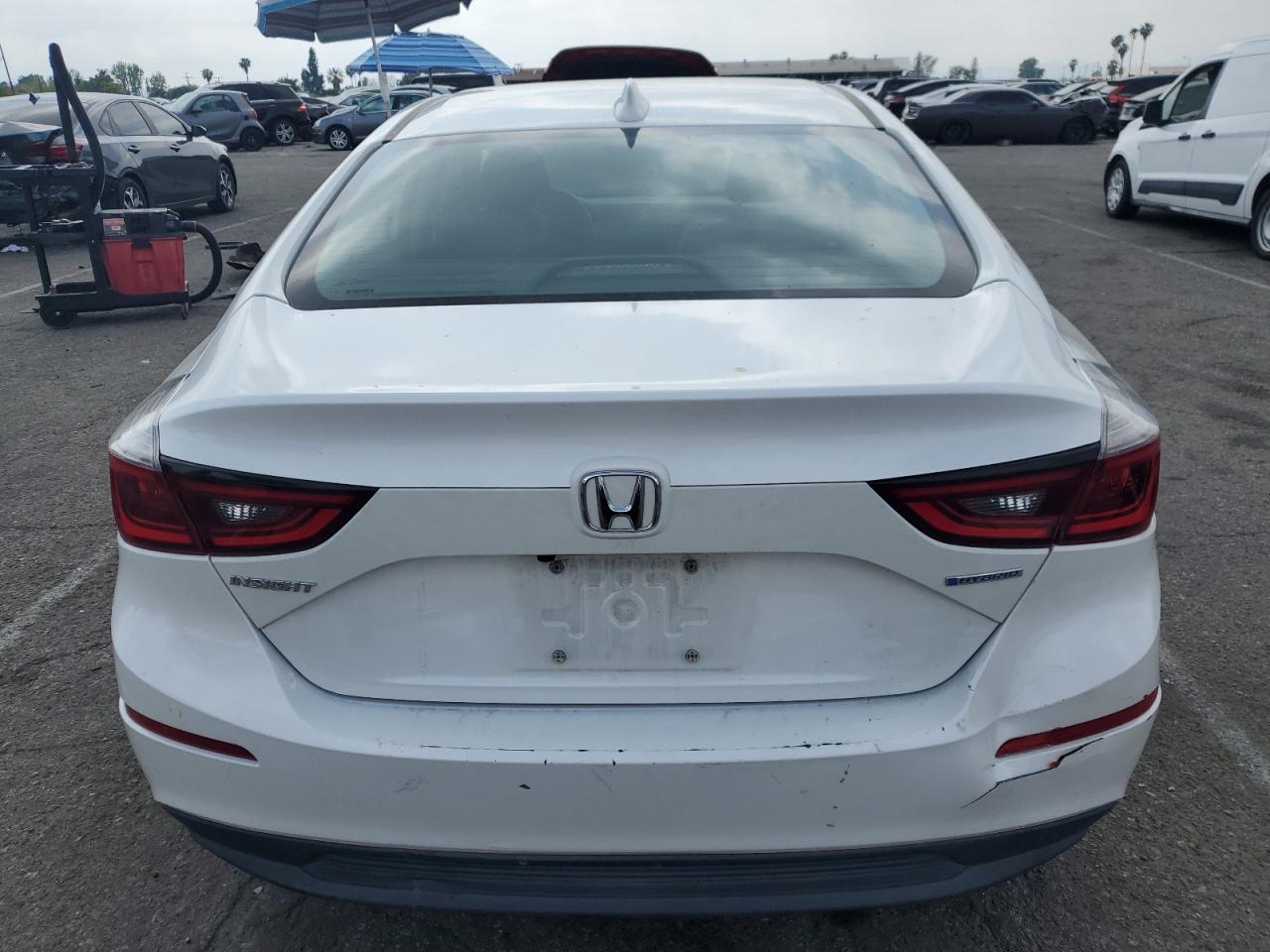 Автомобіль HONDA INSIGHT EX 2022 | GrandCar Автомобіль HONDA INSIGHT EX 2022 | GrandCar