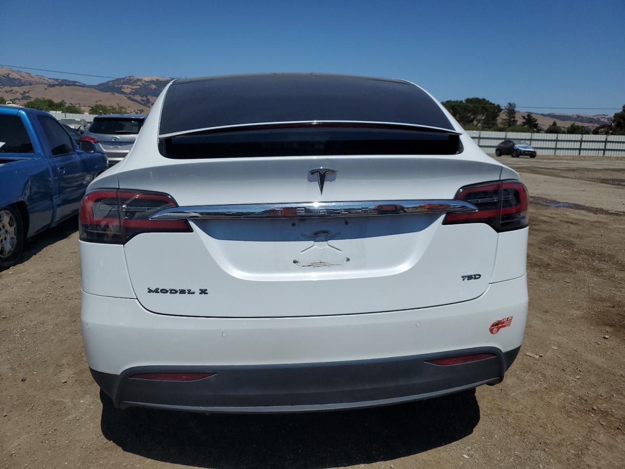 Автомобиль TESLA MODEL X 2018 | GrandCar Автомобиль TESLA MODEL X 2018 | GrandCar
