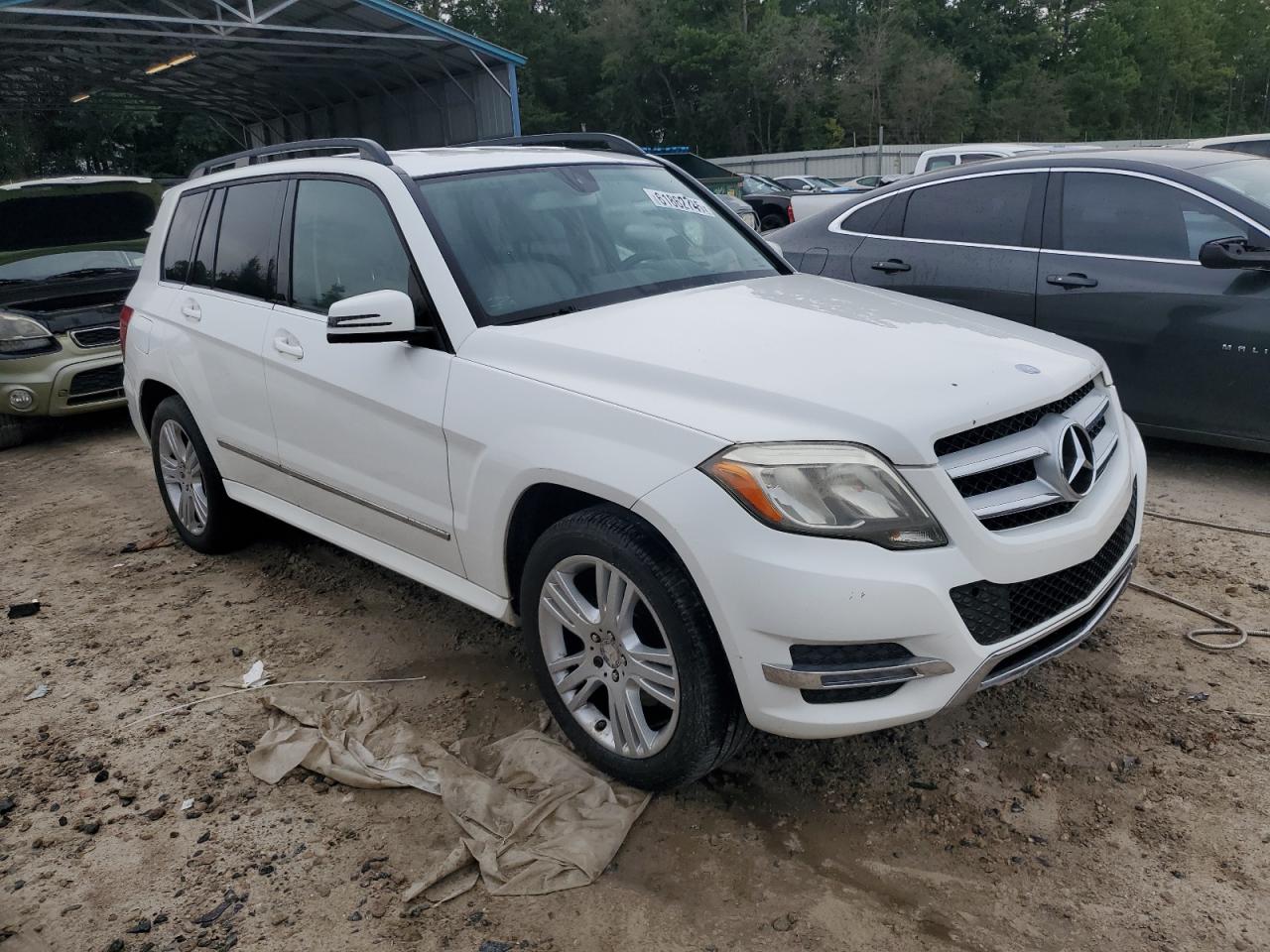 Автомобиль MERCEDES-BENZ GLK 350 2014 | GrandCar Автомобиль MERCEDES-BENZ GLK 350 2014 | GrandCar