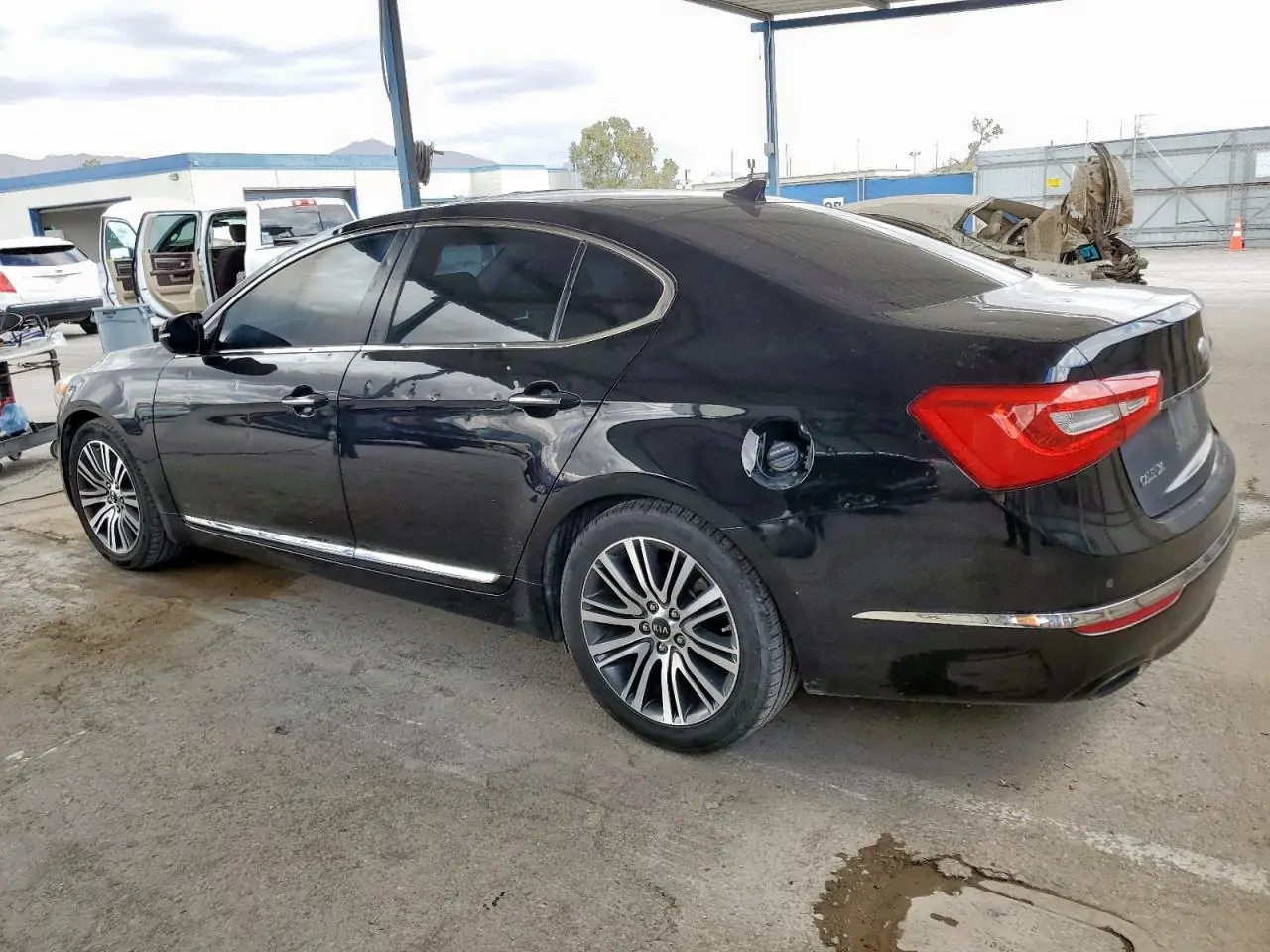 Автомобиль KIA CADENZA PREMIUM 2014 | GrandCar Автомобиль KIA CADENZA PREMIUM 2014 | GrandCar