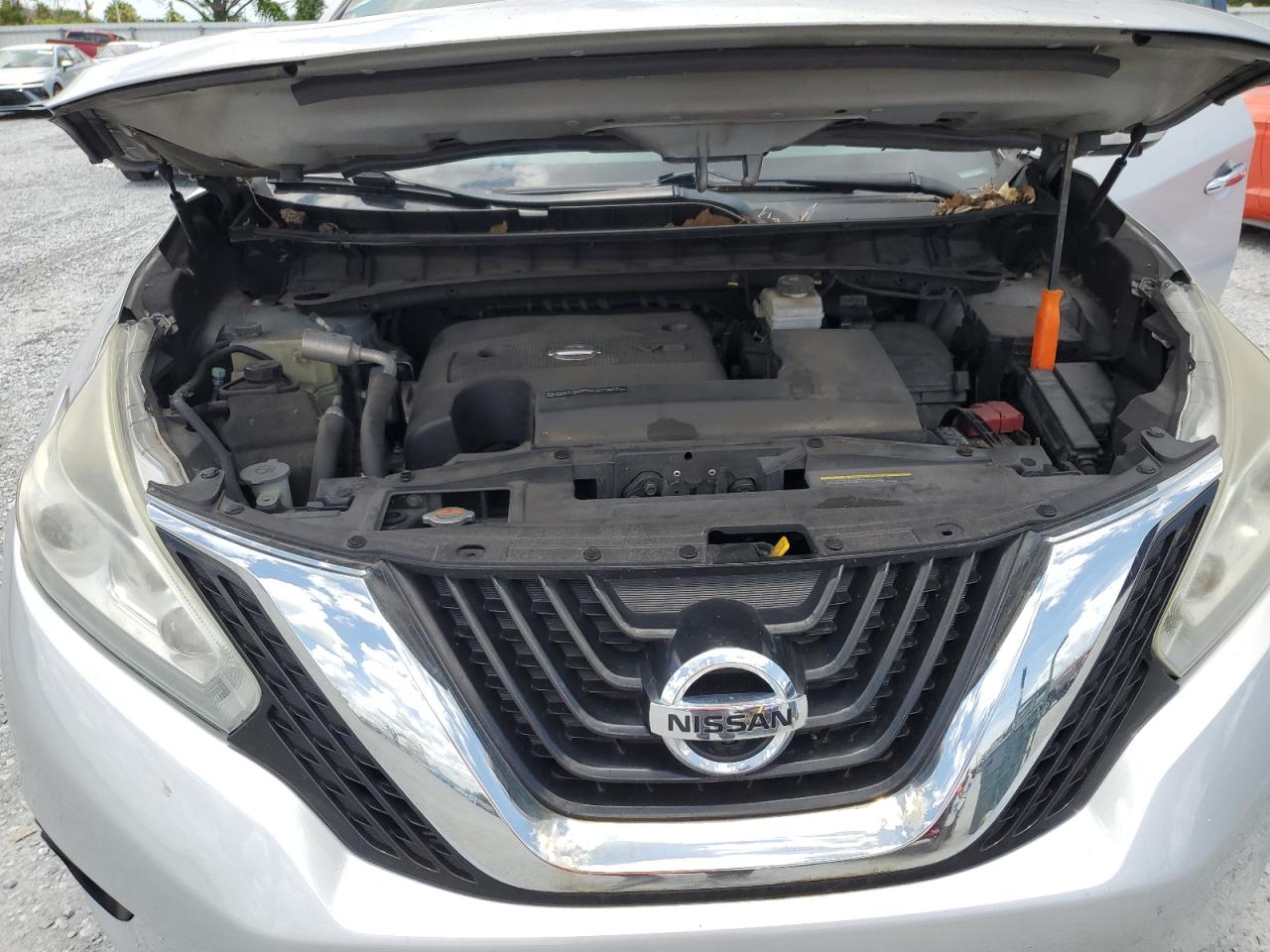 Автомобіль NISSAN MURANO S 2015 | GrandCar Автомобіль NISSAN MURANO S 2015 | GrandCar