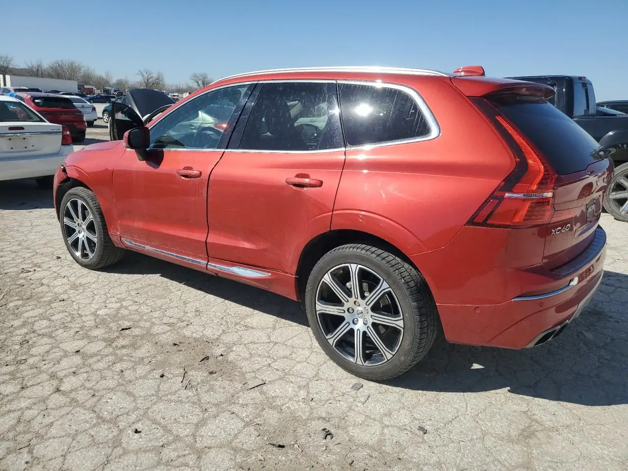 Автомобіль VOLVO XC60 T5 INSCRIPTION 2020 | GrandCar Автомобіль VOLVO XC60 T5 INSCRIPTION 2020 | GrandCar