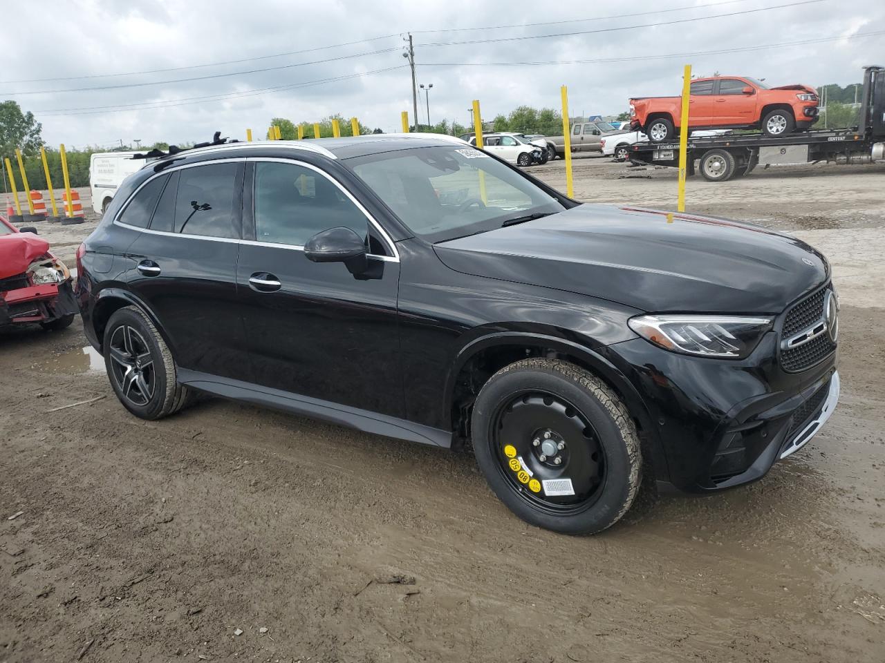 Автомобіль MERCEDES-BENZ GLC 300 4MATIC 2025 | GrandCar Автомобіль MERCEDES-BENZ GLC 300 4MATIC 2025 | GrandCar