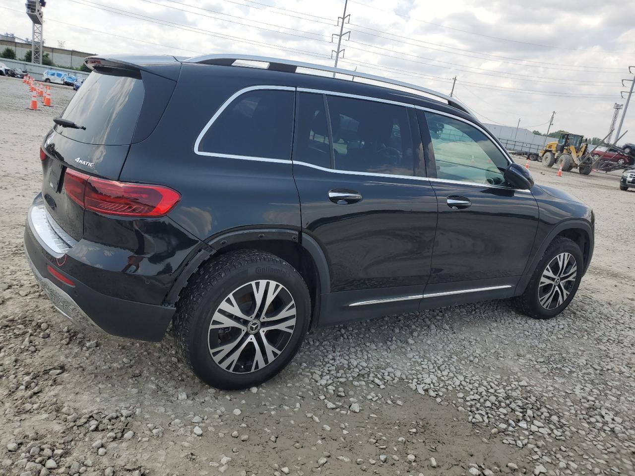 Автомобиль MERCEDES-BENZ GLB 250 4MATIC 2024 | GrandCar Автомобиль MERCEDES-BENZ GLB 250 4MATIC 2024 | GrandCar