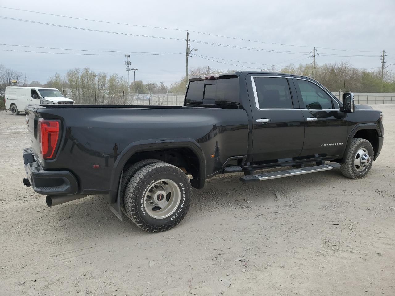 Автомобіль GMC SIERRA K3500 DENALI 2020 | GrandCar Автомобіль GMC SIERRA K3500 DENALI 2020 | GrandCar