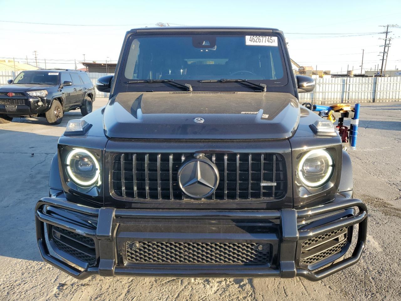 Автомобіль MERCEDES-BENZ G 63 AMG 2019 | GrandCar Автомобіль MERCEDES-BENZ G 63 AMG 2019 | GrandCar