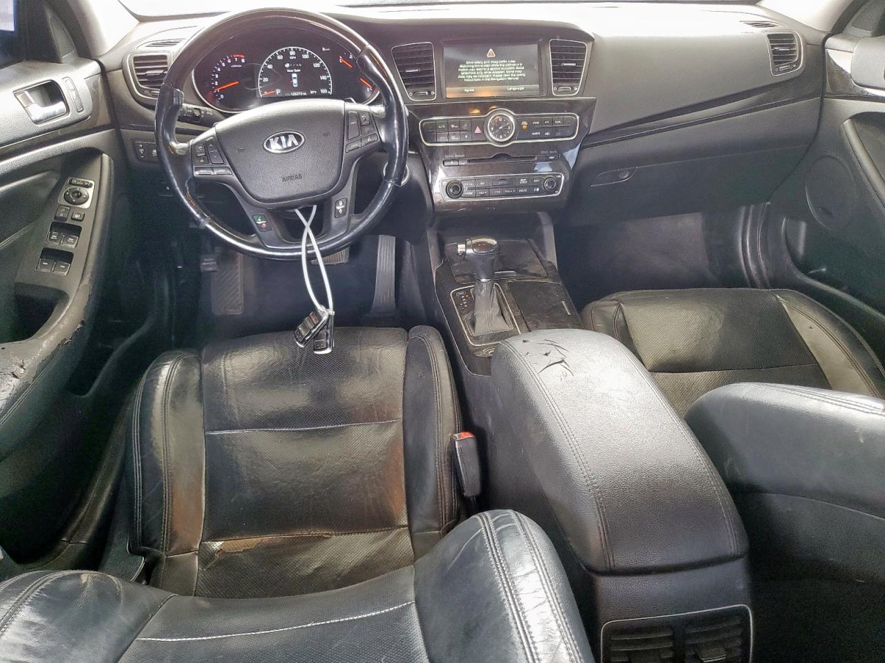 Автомобиль KIA CADENZA PREMIUM 2014 | GrandCar Автомобиль KIA CADENZA PREMIUM 2014 | GrandCar
