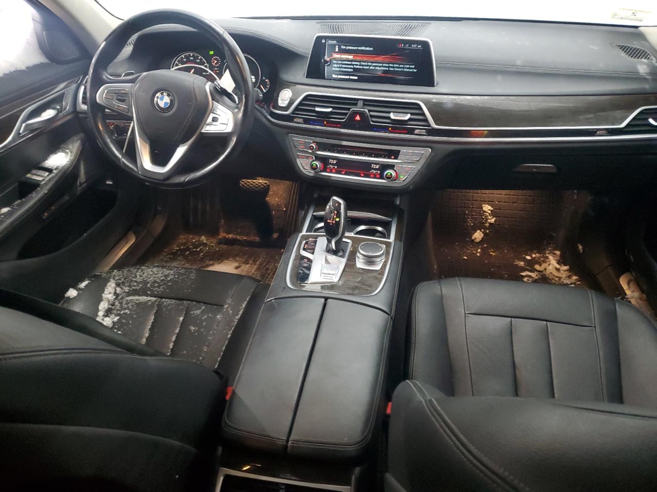 Автомобіль BMW 740 XI 2017 | GrandCar Автомобіль BMW 740 XI 2017 | GrandCar