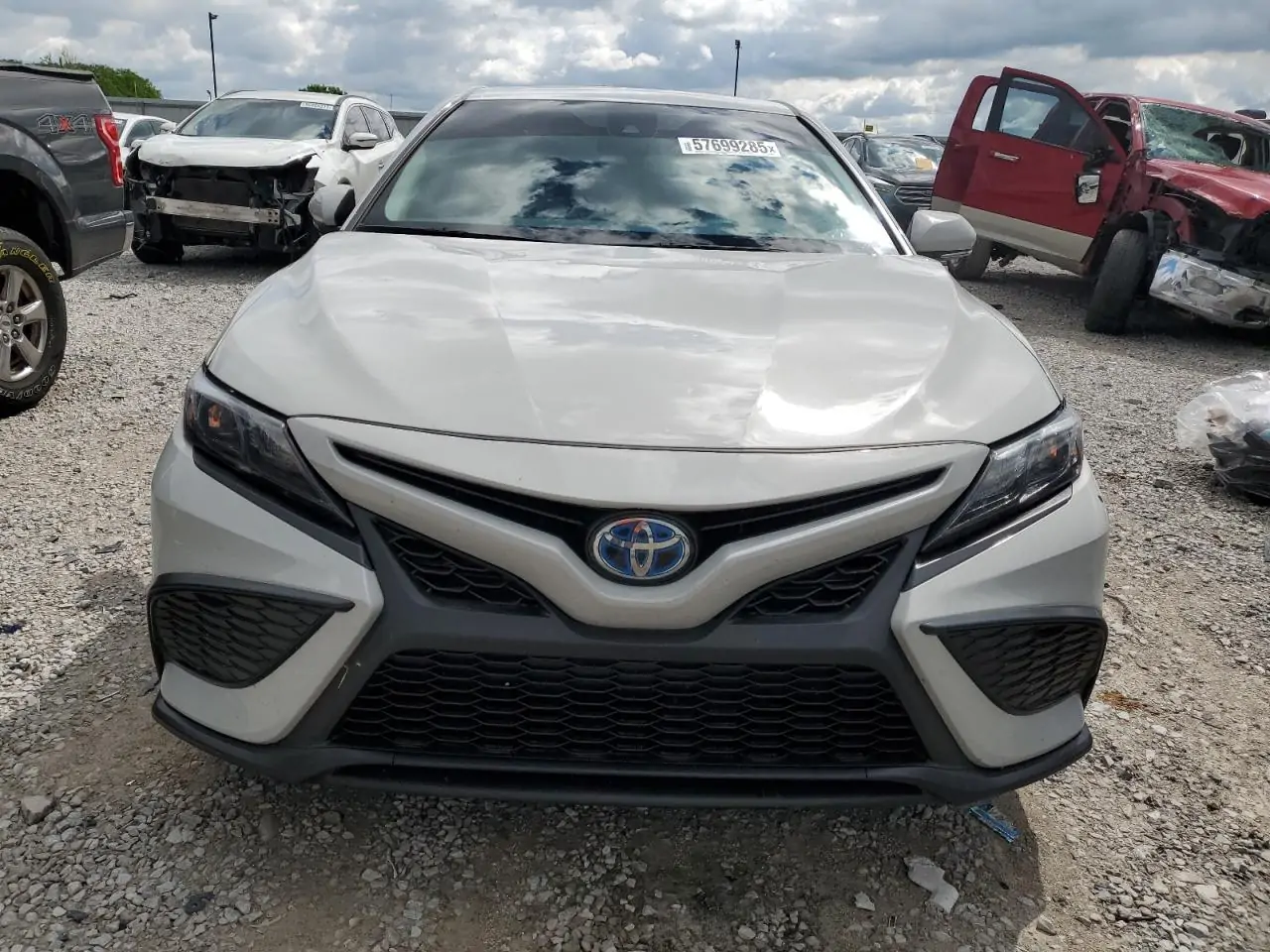 Автомобиль TOYOTA CAMRY SE NIGHT SHADE 2024 | GrandCar Автомобиль TOYOTA CAMRY SE NIGHT SHADE 2024 | GrandCar