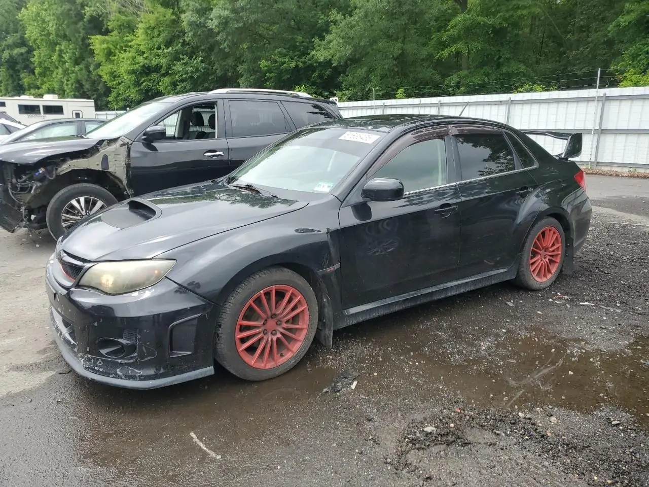 Автомобіль SUBARU IMPREZA WRX 2013 | GrandCar