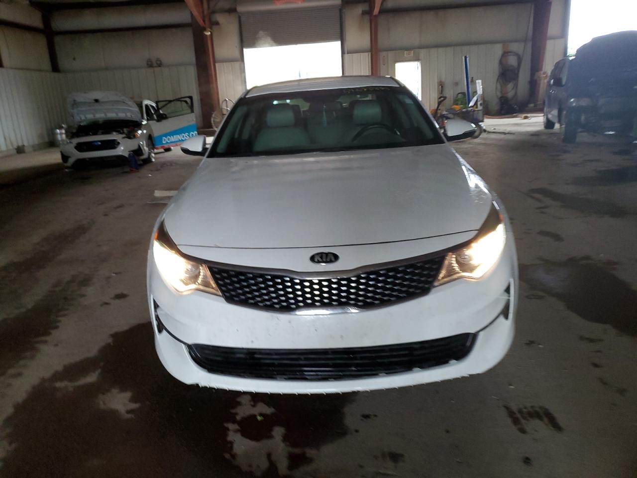Автомобиль KIA OPTIMA EX 2016 | GrandCar Автомобиль KIA OPTIMA EX 2016 | GrandCar
