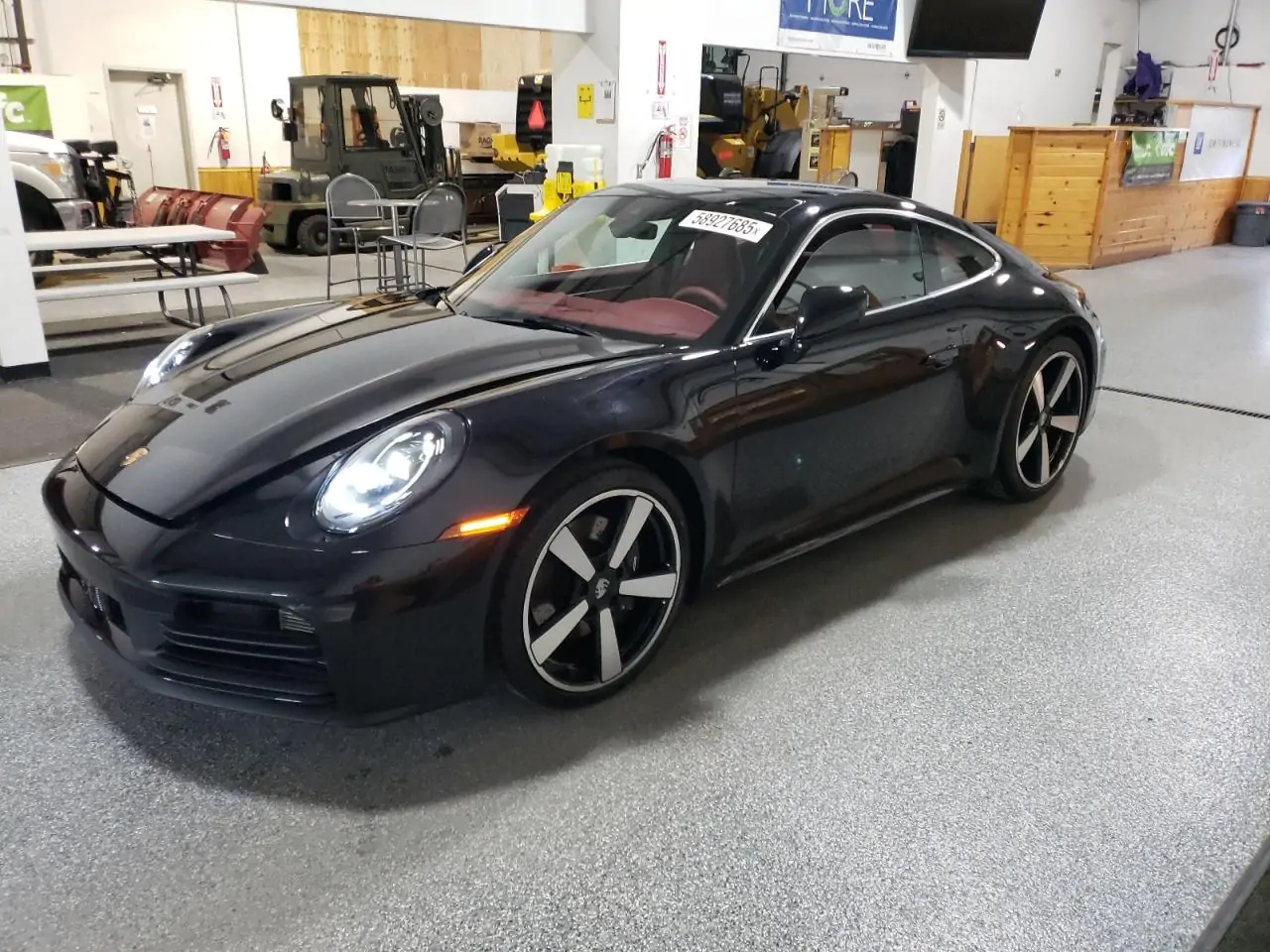 Автомобіль PORSCHE 911 CARRERA 2025 | GrandCar