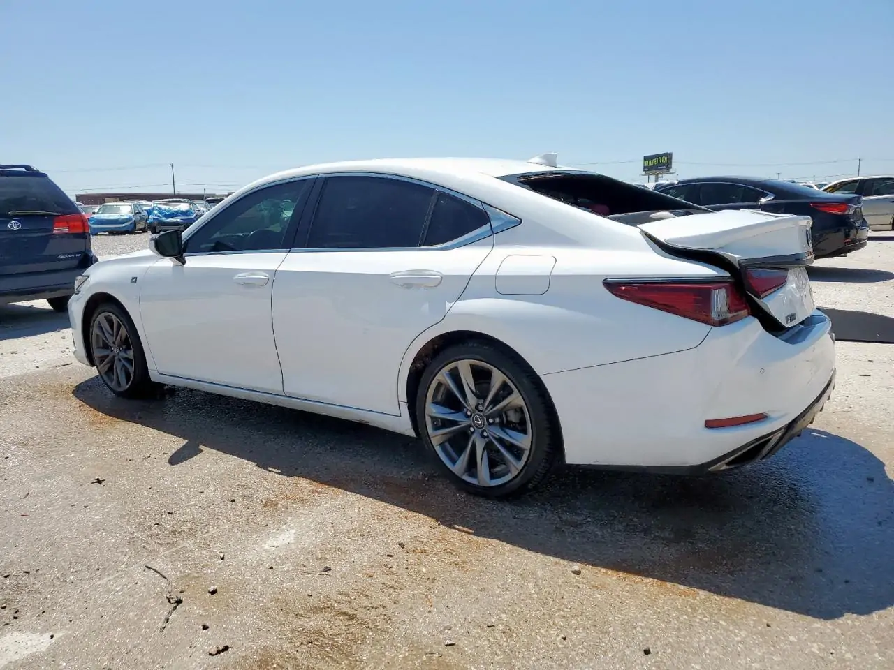 Автомобіль LEXUS ES 350 BASE 2021 | GrandCar Автомобіль LEXUS ES 350 BASE 2021 | GrandCar