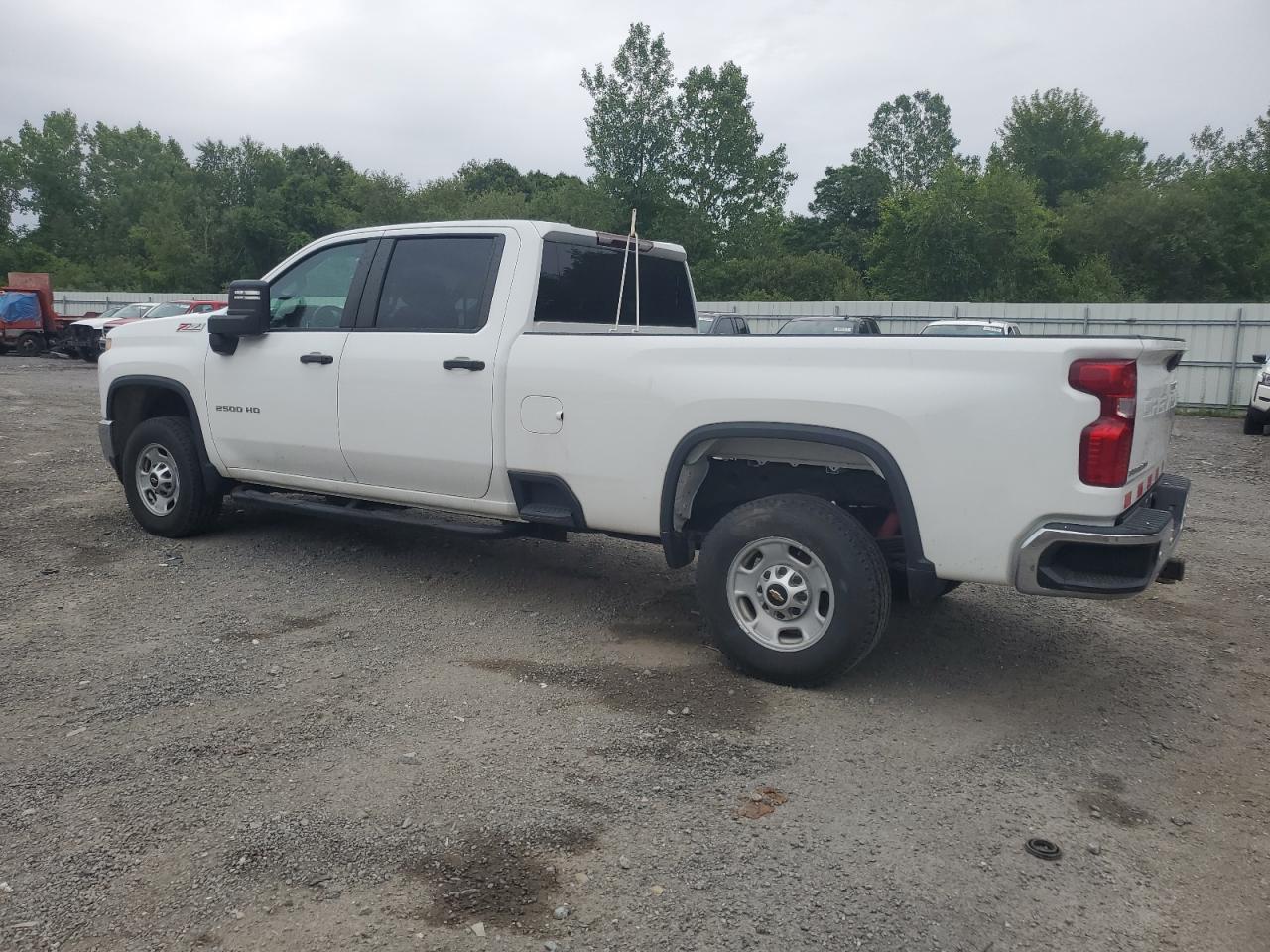 Автомобіль CHEVROLET SILVERADO K2500 HEAVY DUTY 2023 | GrandCar Автомобіль CHEVROLET SILVERADO K2500 HEAVY DUTY 2023 | GrandCar
