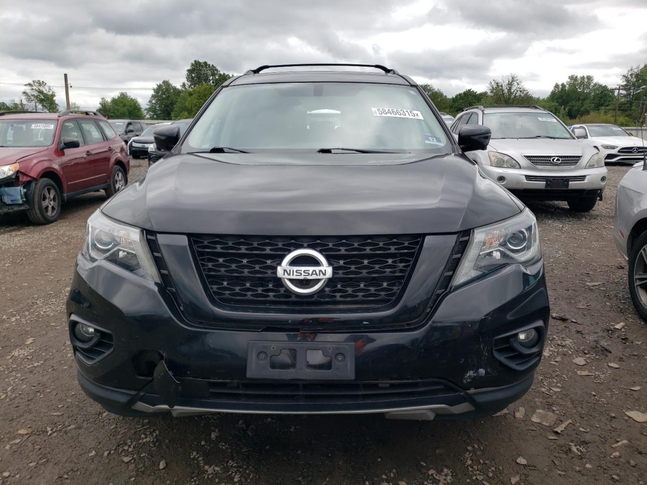 Купить автомобиль NISSAN PATHFINDER S 2019 из США. Цена - 4809