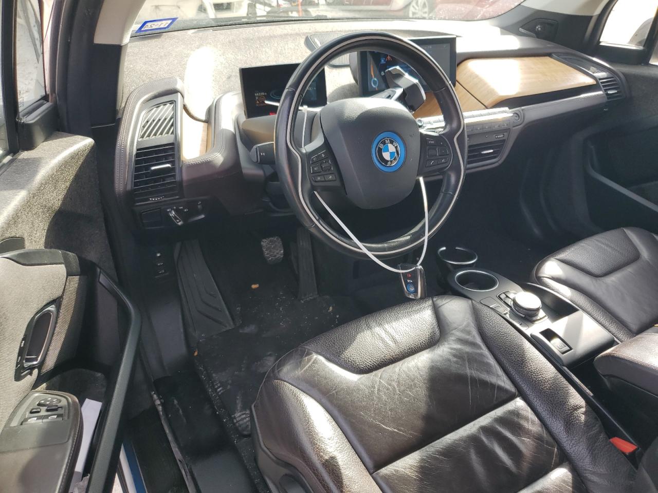Автомобиль BMW I3 REX 2015 | GrandCar Автомобиль BMW I3 REX 2015 | GrandCar