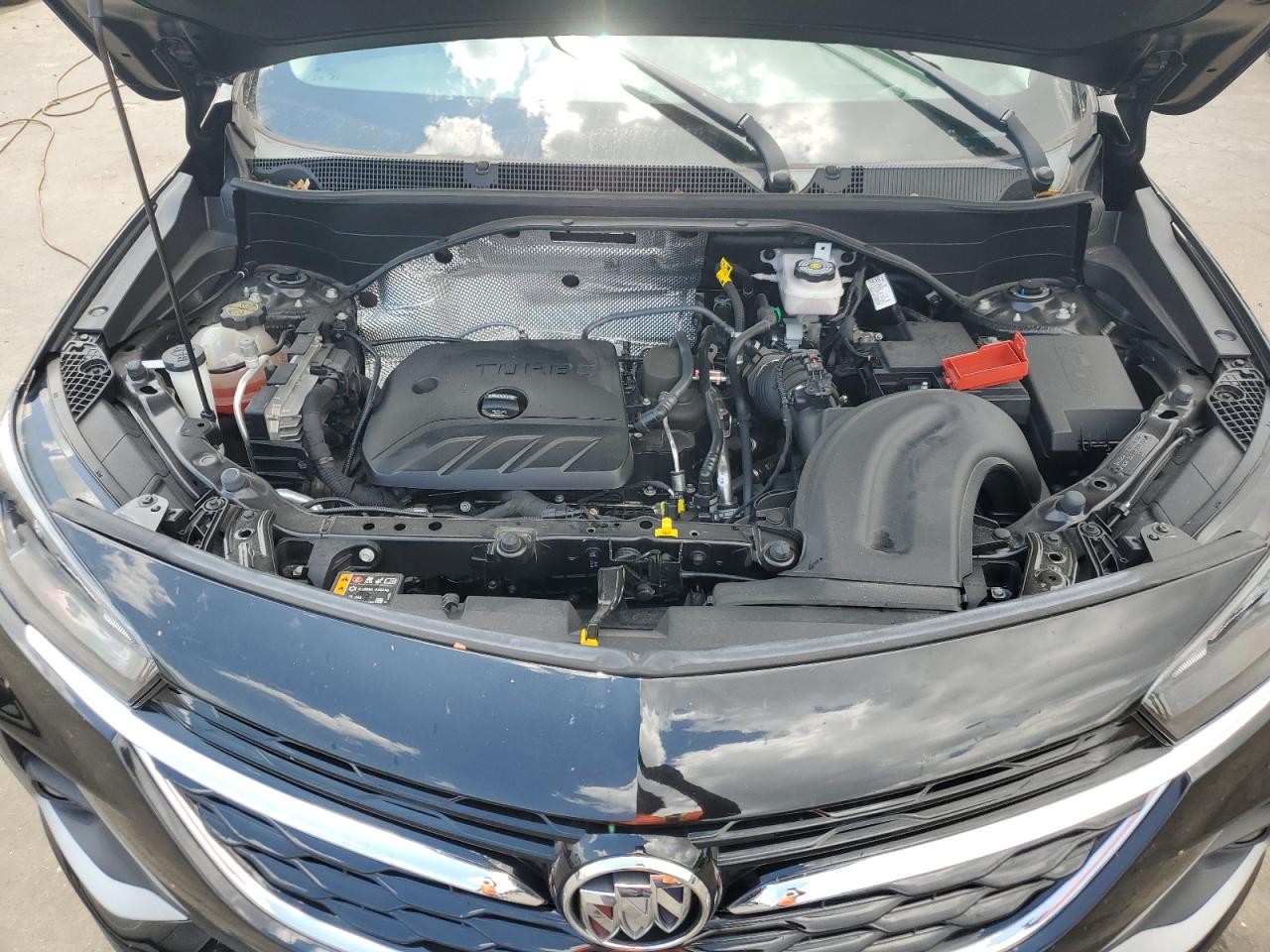 Автомобіль BUICK ENCORE GX SELECT 2022 | GrandCar Автомобіль BUICK ENCORE GX SELECT 2022 | GrandCar