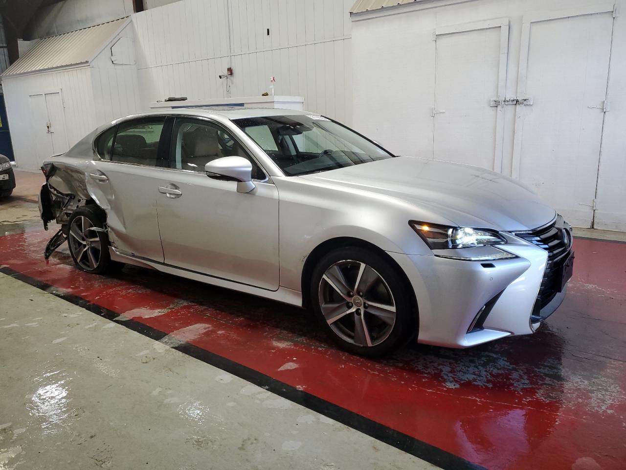 Автомобіль LEXUS GS 350 BASE 2017 | GrandCar Автомобіль LEXUS GS 350 BASE 2017 | GrandCar