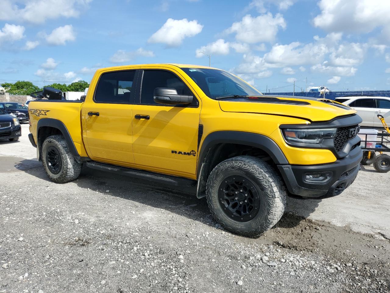 Автомобиль RAM 1500 TRX 2023 | GrandCar Автомобиль RAM 1500 TRX 2023 | GrandCar